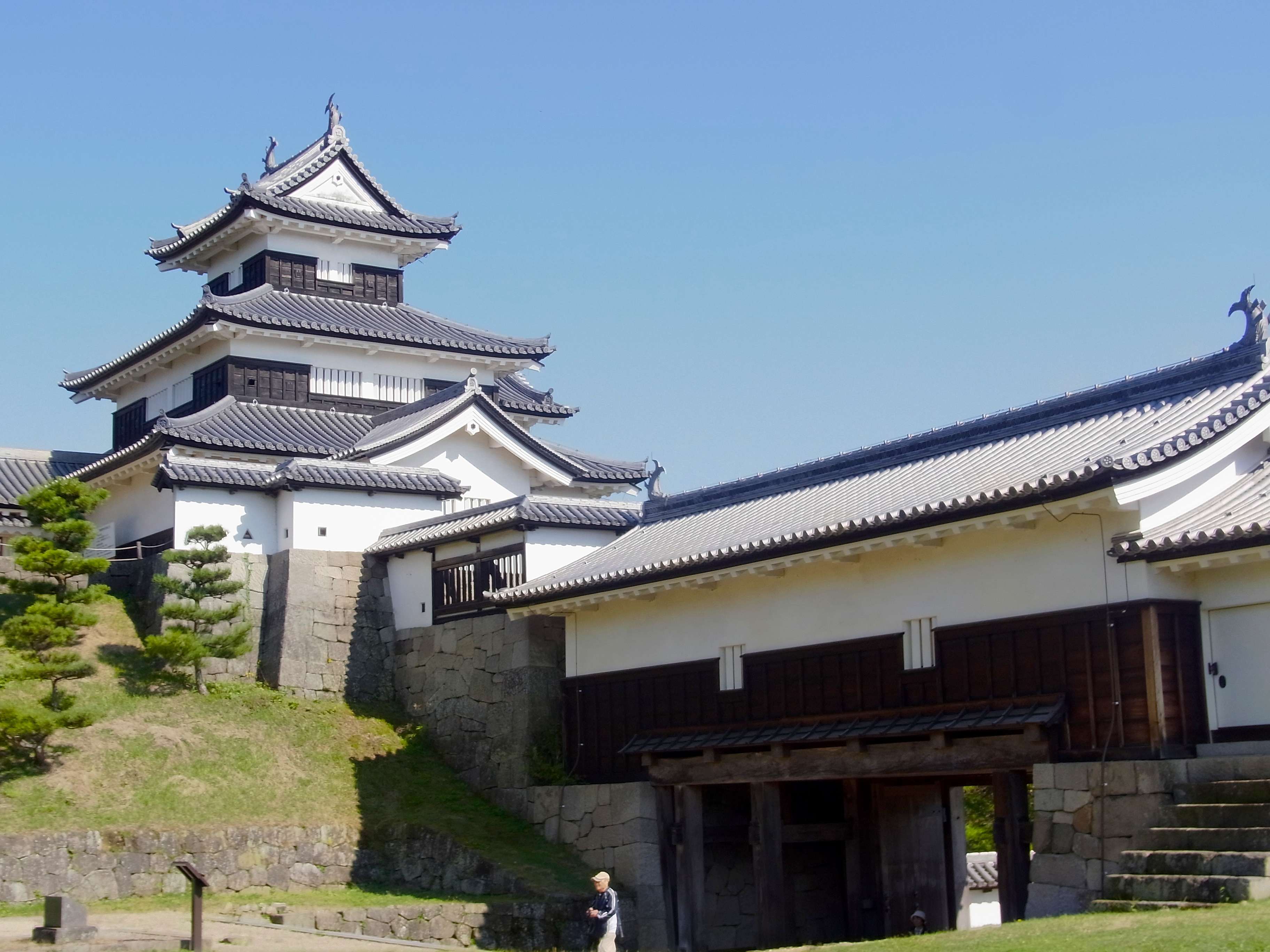 城の科学が凄い！ 姫路城など現存する「12天守」圧倒的な技術を 