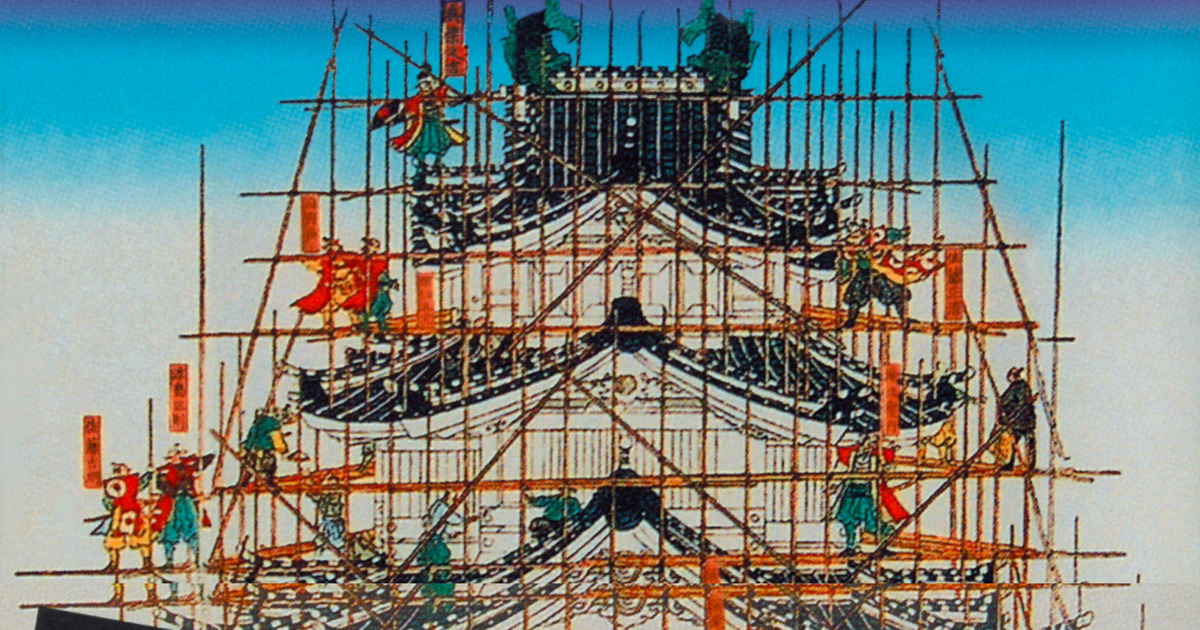 城の科学が凄い！　姫路城など現存する「12天守」圧倒的な技術を読み解く