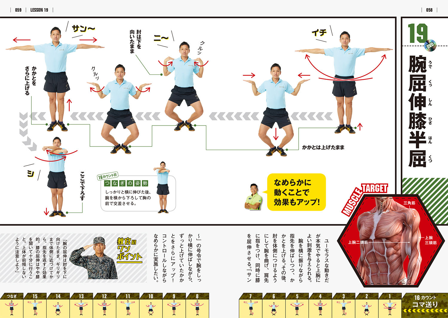 日本が誇る最強エクササイズ 自衛隊体操 をやってみた 今日のおすすめ 講談社book倶楽部